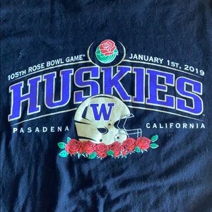 2 for $5 UW Rose Bowl T-shirt